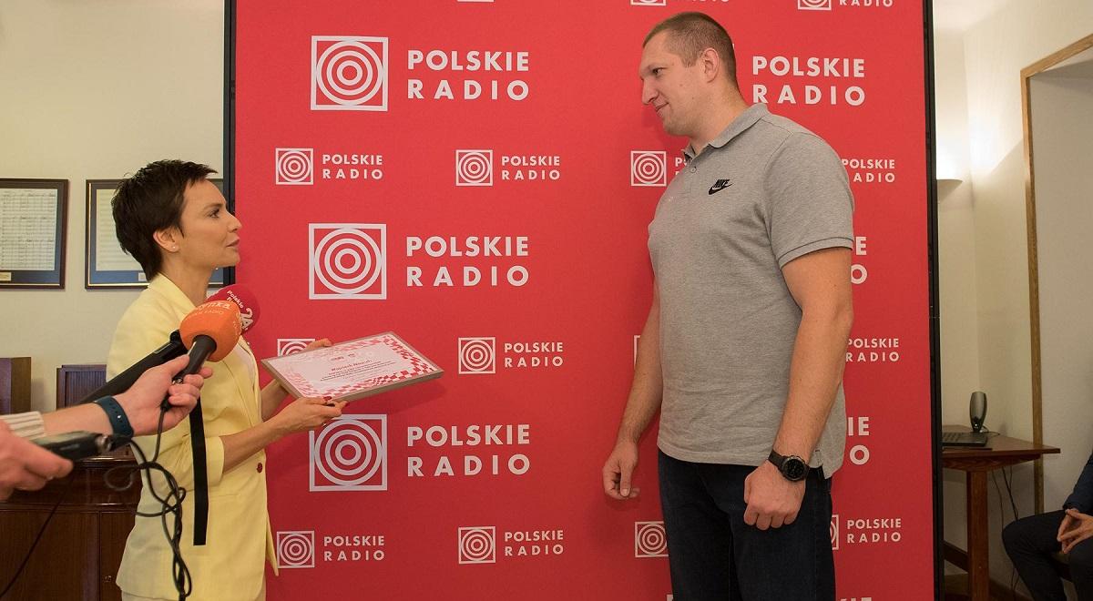 Wojciech Nowicki uhonorowany przez Polskie Radio. Mistrz olimpijski dostarczył nam niezapomnianych emocji