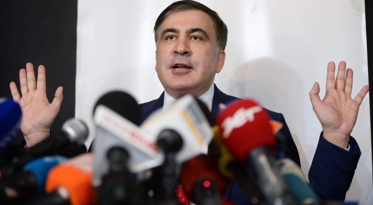 Micheil Saakaszwili przeniesiony do szpitala wojskowego. Jego życie jest zagrożone