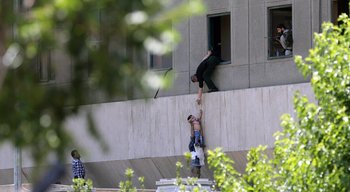 Ataki w Teheranie. Aresztowano 7 osób