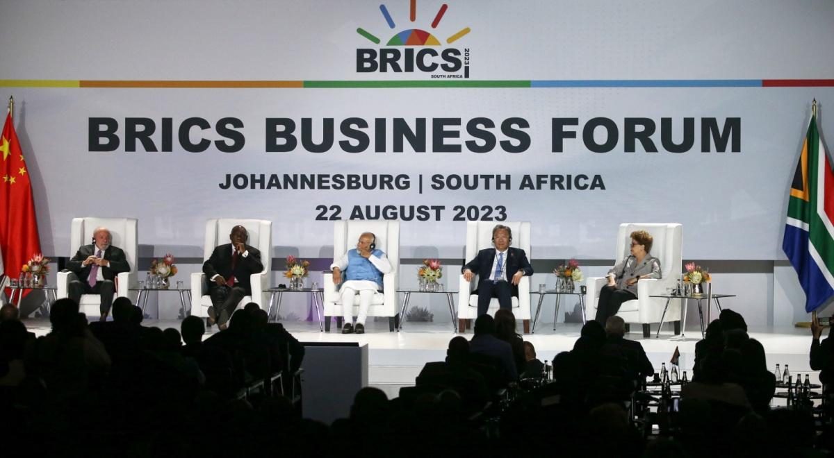 Szczyt BRICS w RPA bez Władimira Putina. Jakie to ma znaczenie?