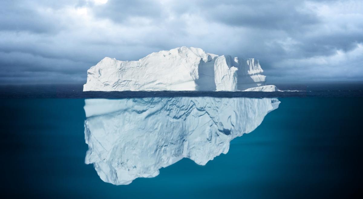 "Kurczą się najszybciej od pięciu tys. lat". Lodowce Antarktydy tracą lód w rekordowym tempie 