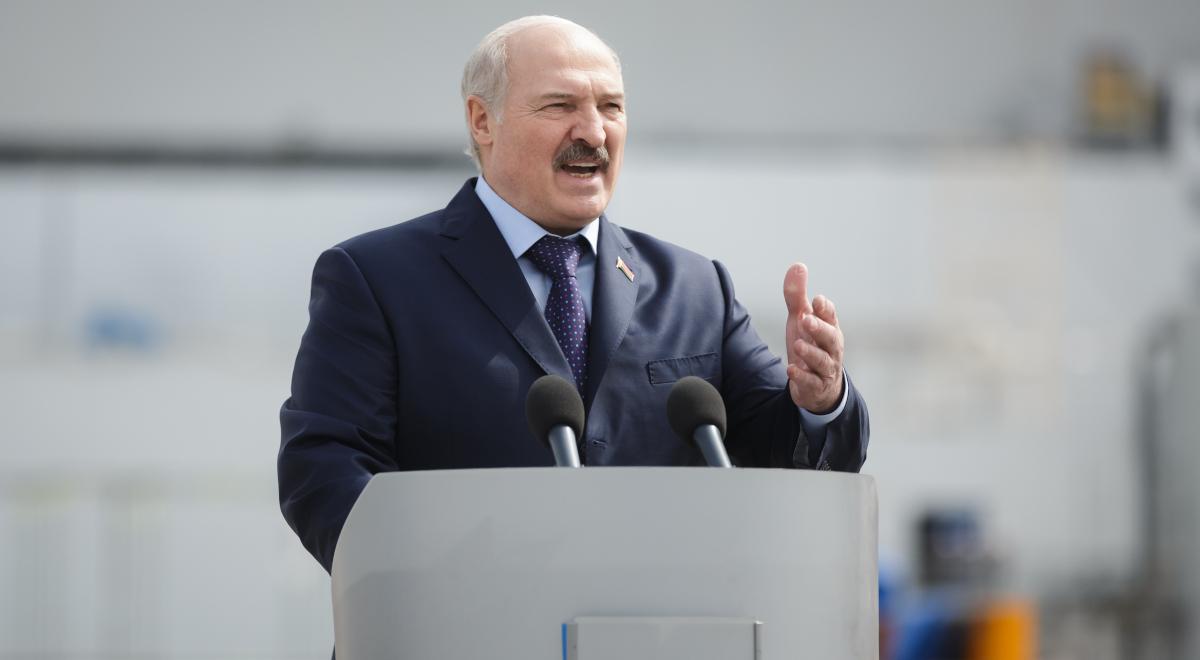 Białoruski reżim nasila represje. Działacze związkowi zesłani do łagru