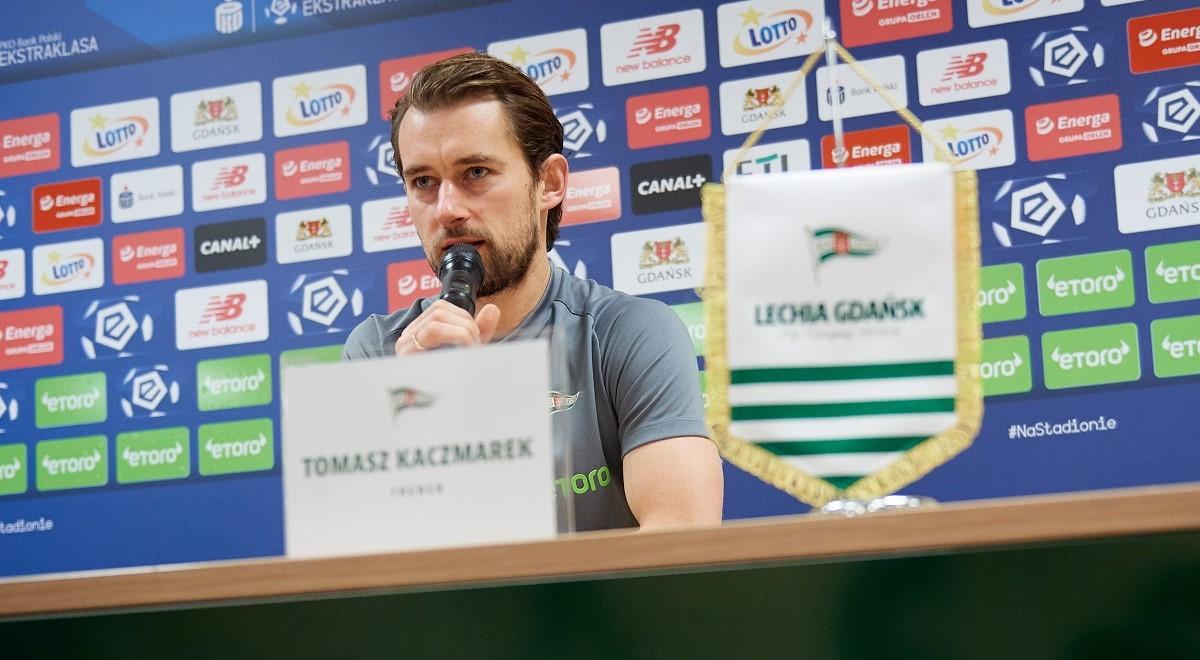 Ekstraklasa: Lechia Gdańsk przed ciężką przeprawą w Mielcu. Kaczmarek: Stal ma dobrą mentalność