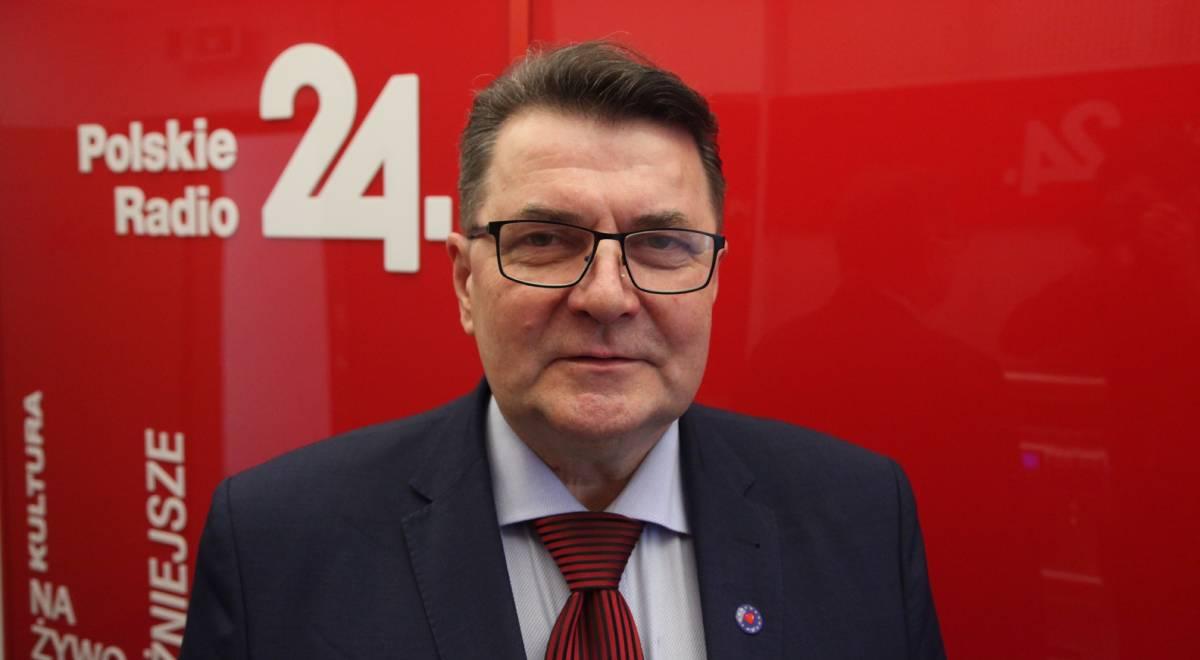 Prof. Krysiak: pieniądze z Funduszu Odbudowy będą przeznaczone dla wszystkich Polaków, a nie wyłącznie dla wyborców PiS