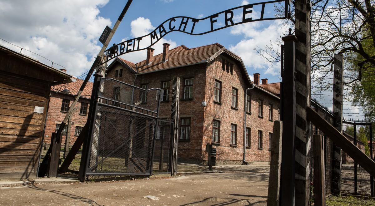 77. rocznica odbicia obozu Auschwitz. Była więźniarka: to nie miało nic wspólnego z wyzwoleniem