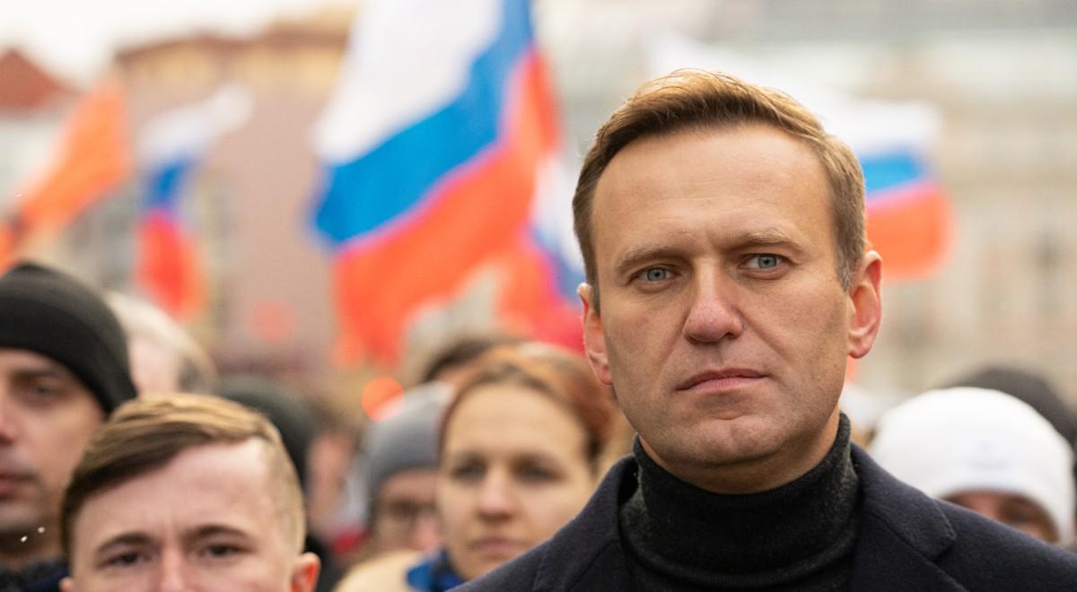Ekstremista i terrorysta - tak Nawalny został zakwalifikowany w rosyjskim więzieniu