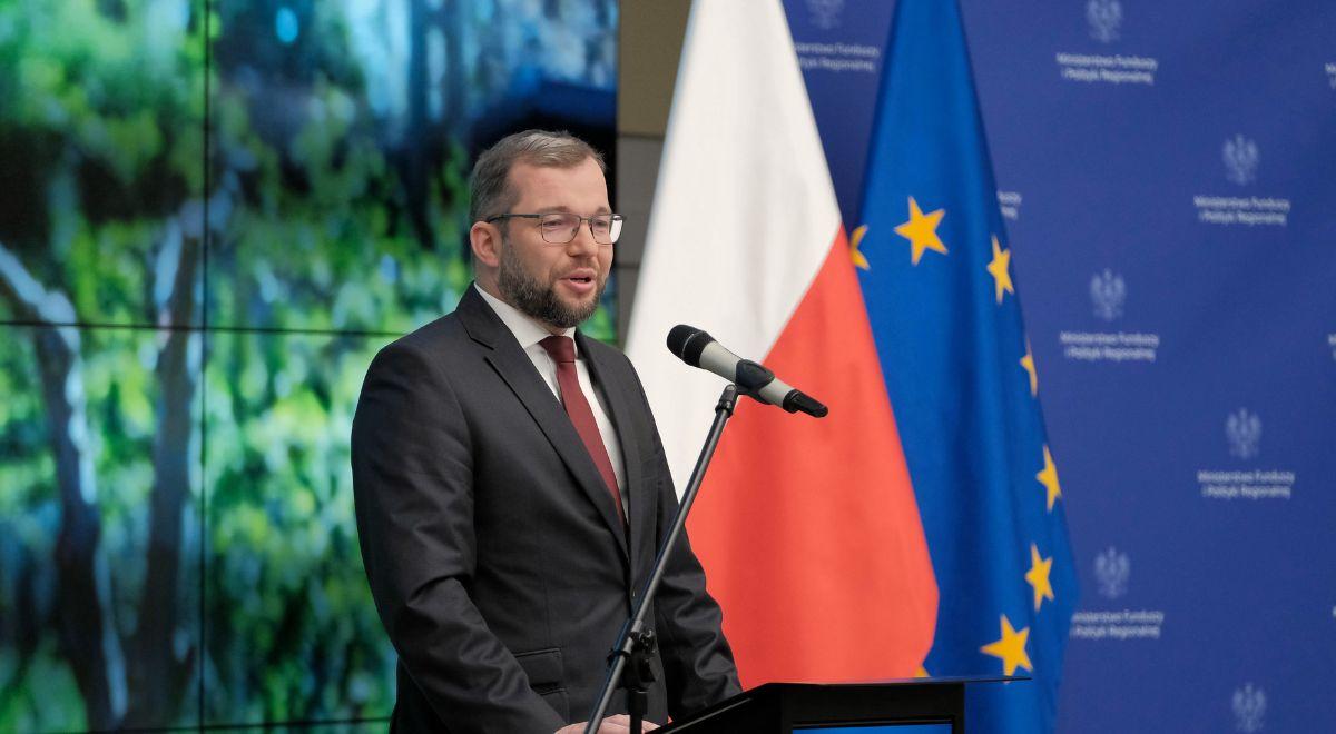 Środki z KPO. Minister Grzegorz Puda wskazał główne kierunki inwestycyjne