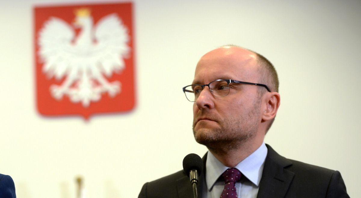 Zaradkiewicz ograniczył kompetencje sędziom SN powołanym w PRL
