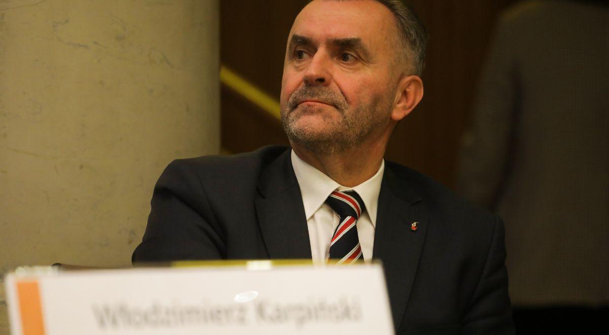 Karpiński nadal zasiada w radach stołecznych spółek? Politycy proszą Trzaskowskiego o wyjaśnienia