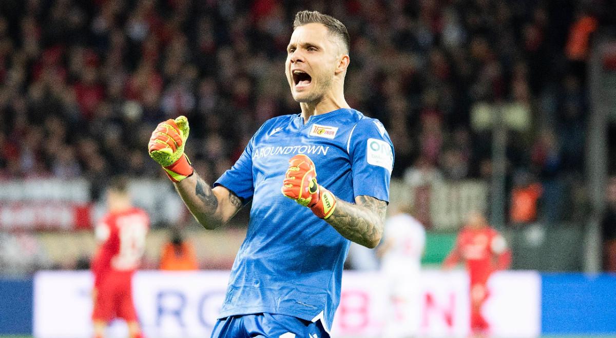 Rafał Gikiewicz znalazł nowy klub. "Kicker": zostaje w Bundeslidze