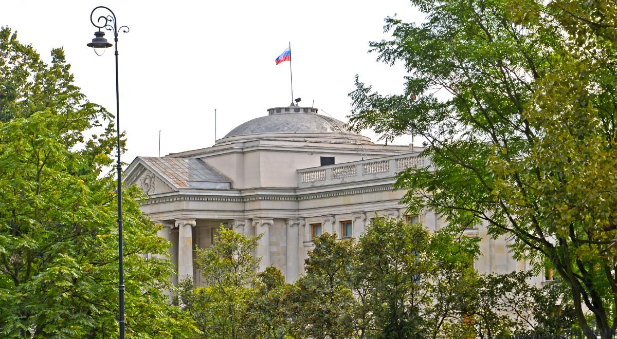 Ambasada Rosji chce świętować 9 maja w Warszawie. Wyrwich: to kolejna prowokacja