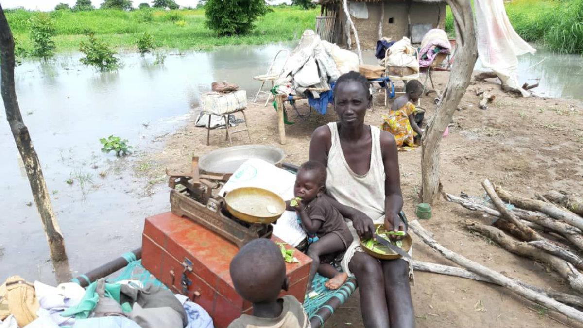 "Polacy w świecie". Nasza pomoc dla Sudanu Południowego 