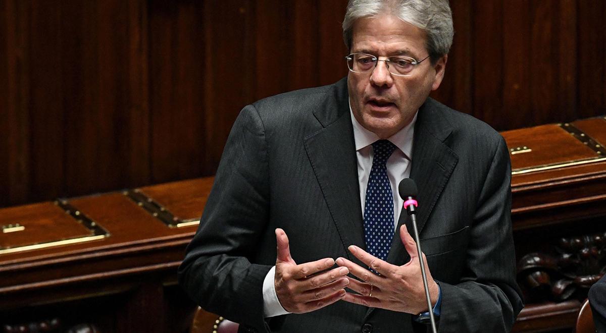 Włochy: wotum zaufania dla nowego rządu