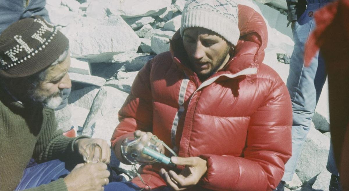 40 lat temu Polacy zimą zdobyli Everest. Leszek Cichy: zrobili to dwaj inżynierowie z kluczem francuskim w dłoni  