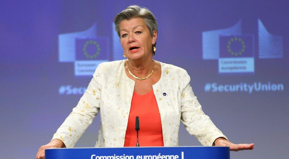 Komisarz UE ds. wewnętrznych: musimy uniknąć kryzysu humanitarnego