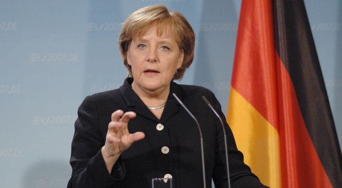 Była kanclerz Niemiec znów zaskakuje. Angela Merkel chce pokoju w Europie z uwzględnieniem Rosji