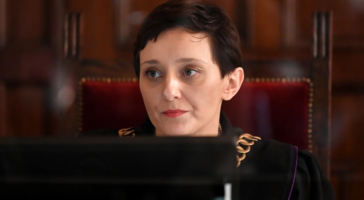 TVP.Info: sędzia orzekająca w sprawie Adamowicz protestowała z jej mężem