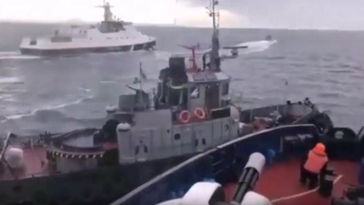 Wstępna zgoda ministrów UE na sankcje na Rosję za atak na Morzu Azowskim