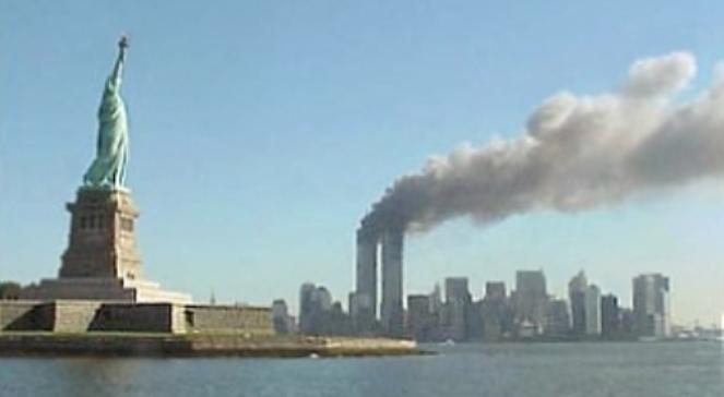 Filmy z zamachu na wieże World Trade Center