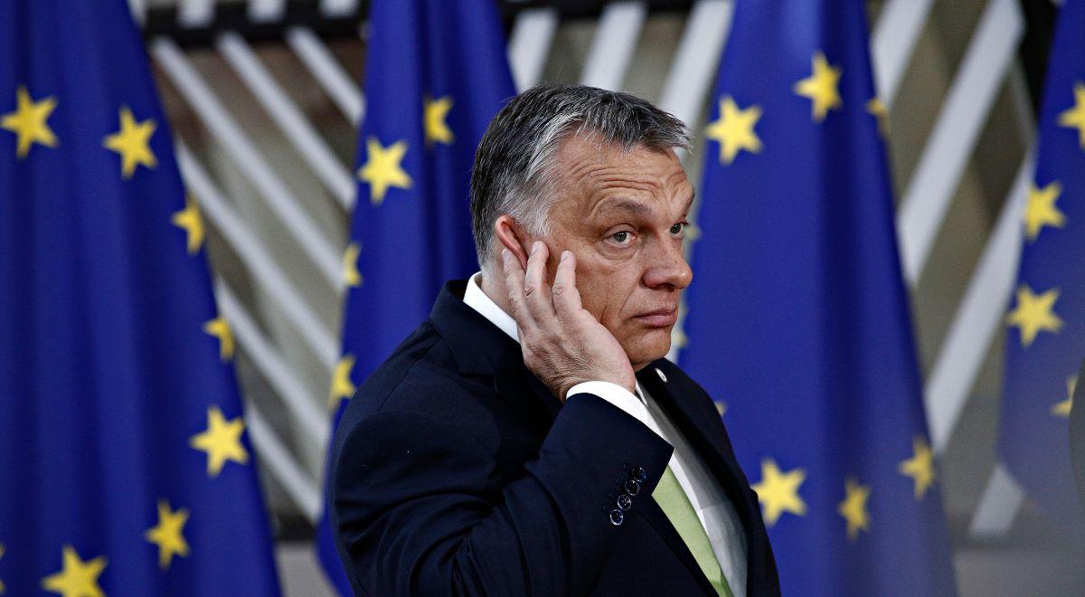 Budapeszt blokuje środki pomocowe dla Ukrainy. Węgry i UE szachują się w sporze o KPO