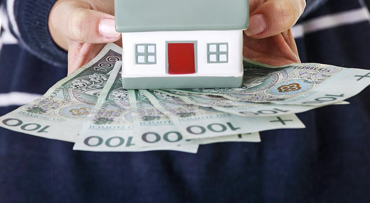 Banki udzieliły w styczniu kredytów na nieruchomości mieszkaniowe o wartości ponad 3 mld zł