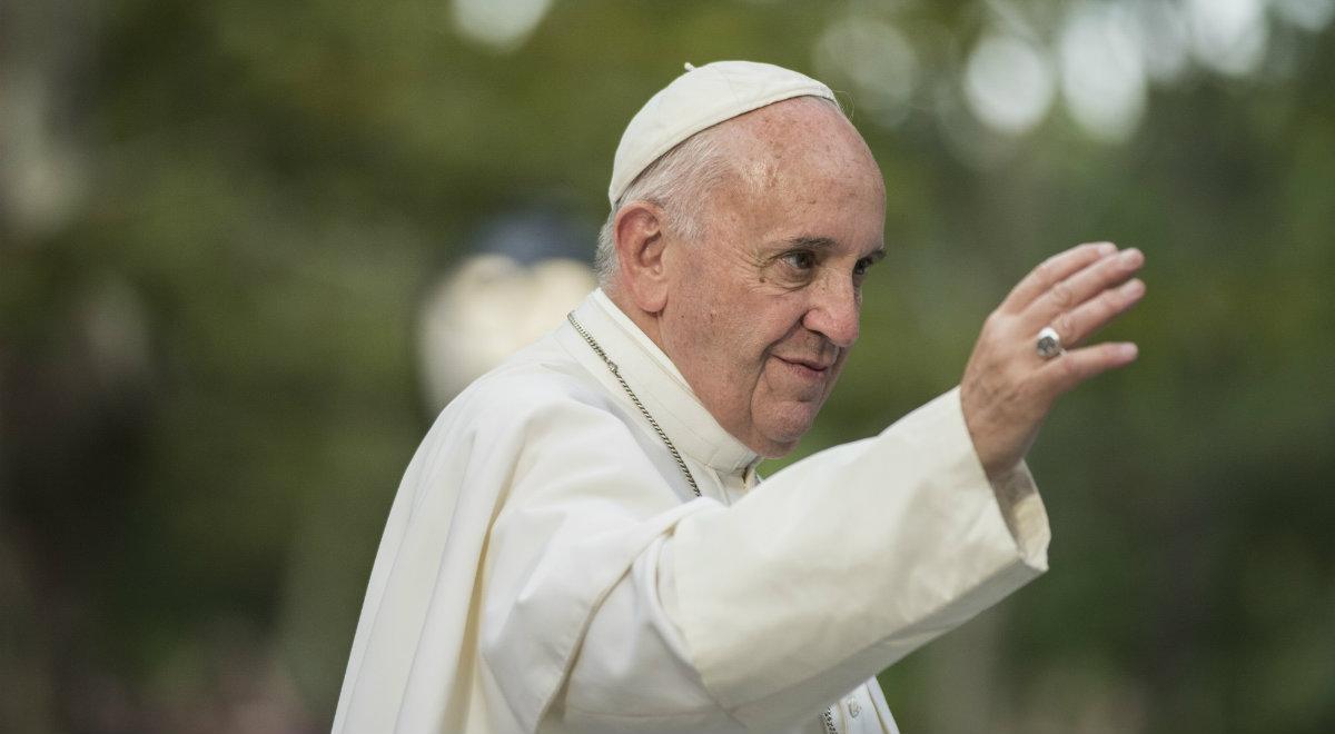 Rocznica wyboru kard. Bergoglio na papieża. Przewodniczący KEP: otoczmy Franciszka modlitwą