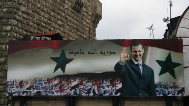 "Śmiechu warte". Amerykanie krytykują Assada