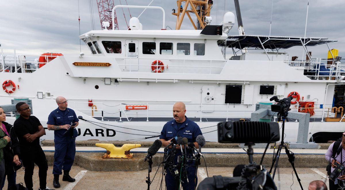 Poszukiwania zaginionej łodzi podwodnej na Atlantyku. Zarejestrowano podwodne odgłosy