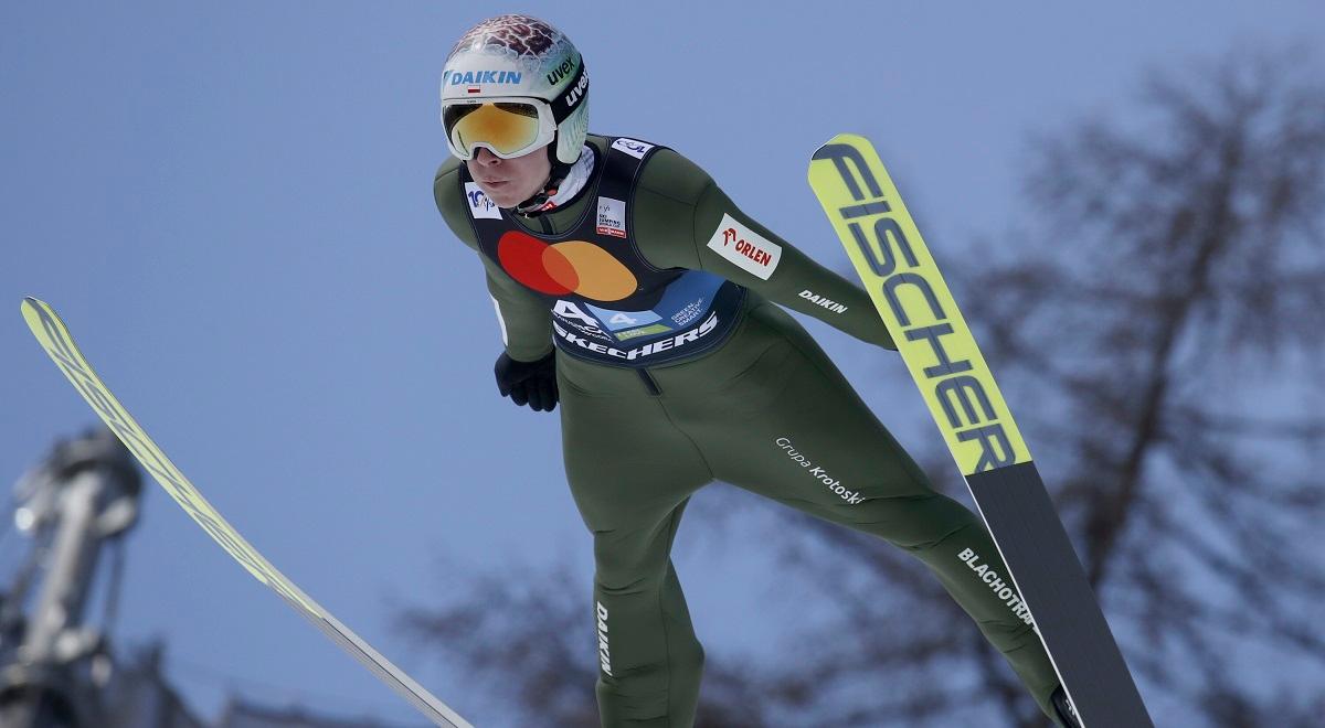 Skoki narciarskie Planica 2024. Polacy zadowoleni po konkursie drużynowym. "Czujemy tu mniejszą presję"