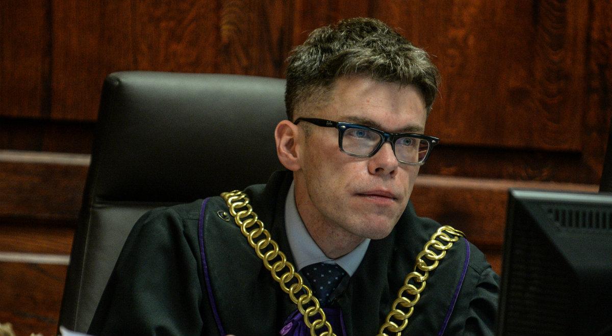 Igor Tuleya: sędziowie nie mieszają się w politykę. Nie czuje się zdyscyplinowany