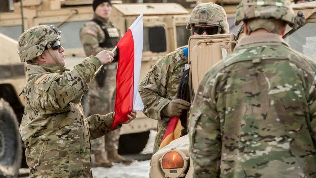 Amerykańscy żołnierze w Polsce. Ilu ich jest i gdzie stacjonują?