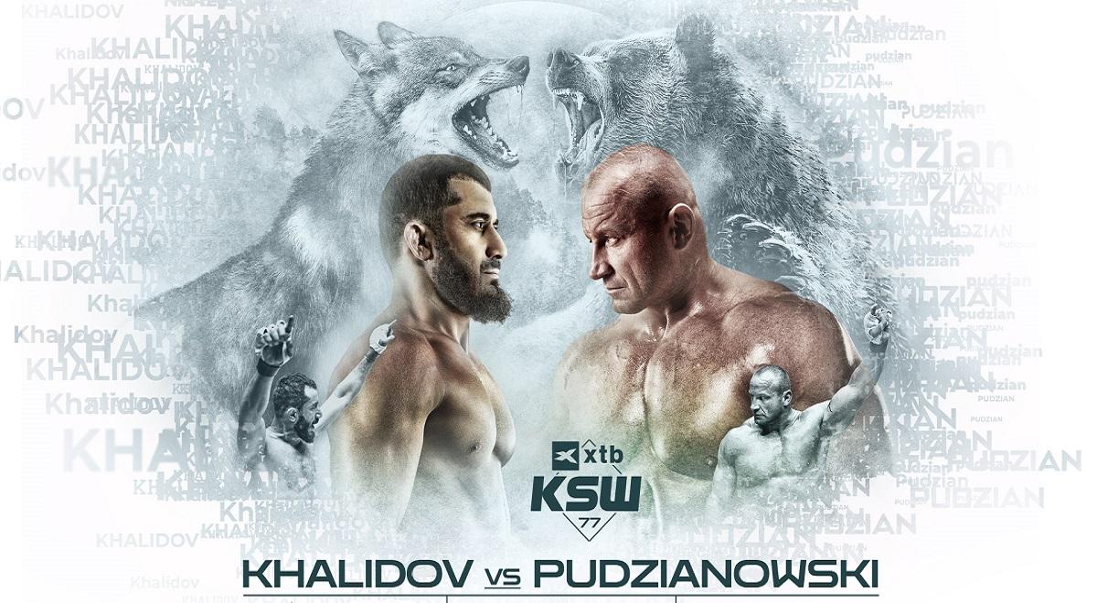 KSW: Mariusz Pudzianowski vs Mamed Khalidow. Starcie legend potwierdzone