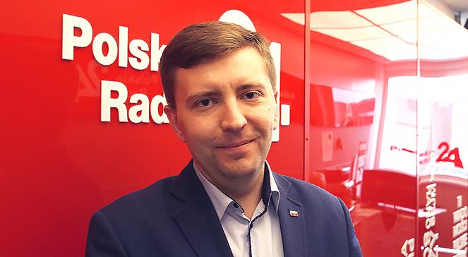 Łukasz Schreiber:  Verhofstadt wielokrotnie pokazywał, że jest wielkim wrogiem Polski