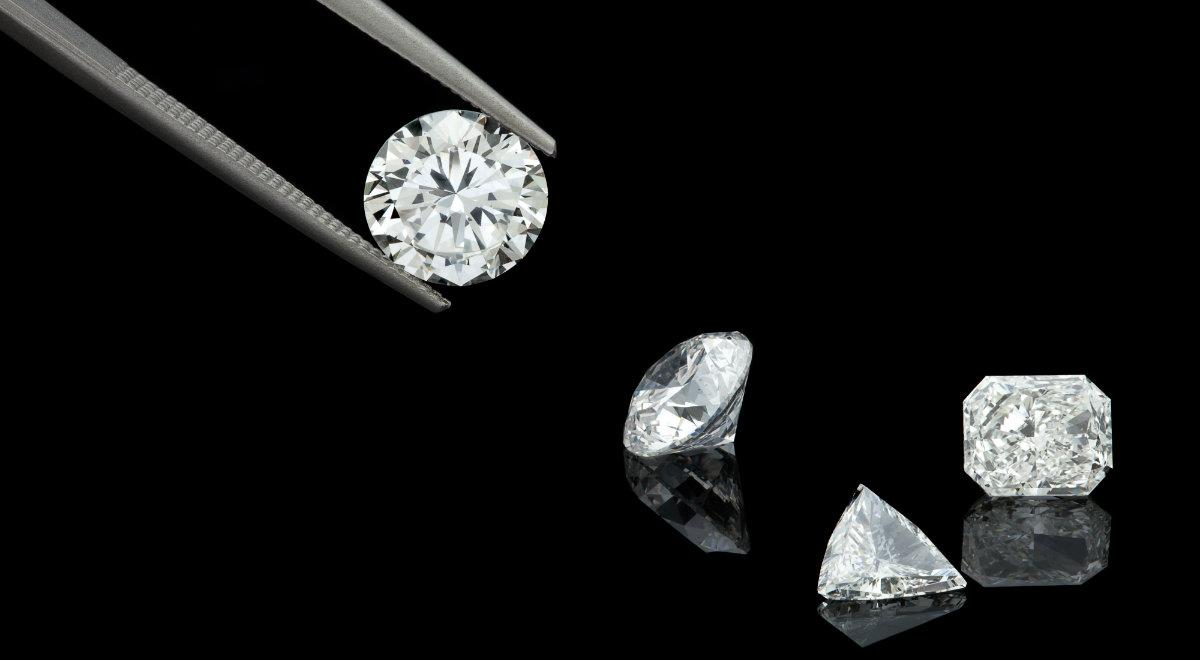 Czy laik może stwierdzić autentyczność diamentu?