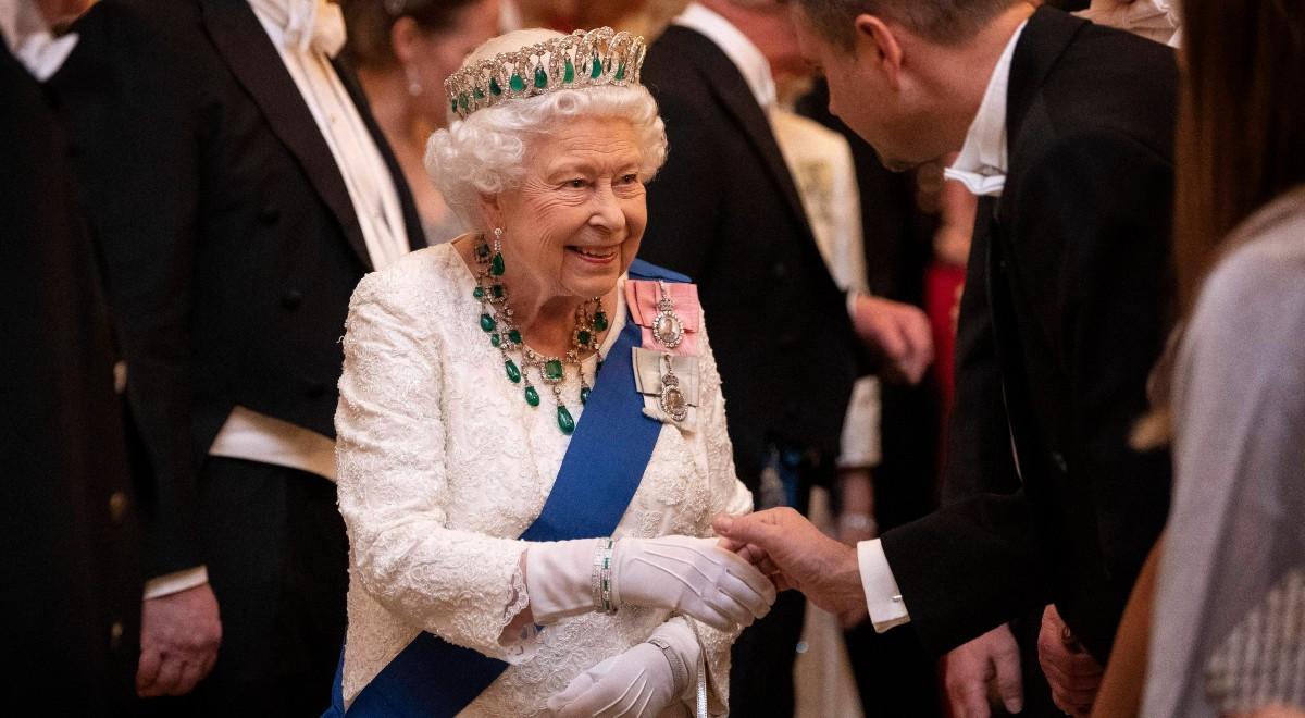 Platynowy jubileusz królowej. Mija 70 lat panowania Elżbiety II 