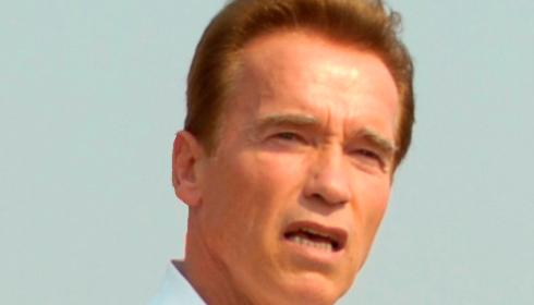 "Terminator" pobiegnie w olimpijskiej sztafecie