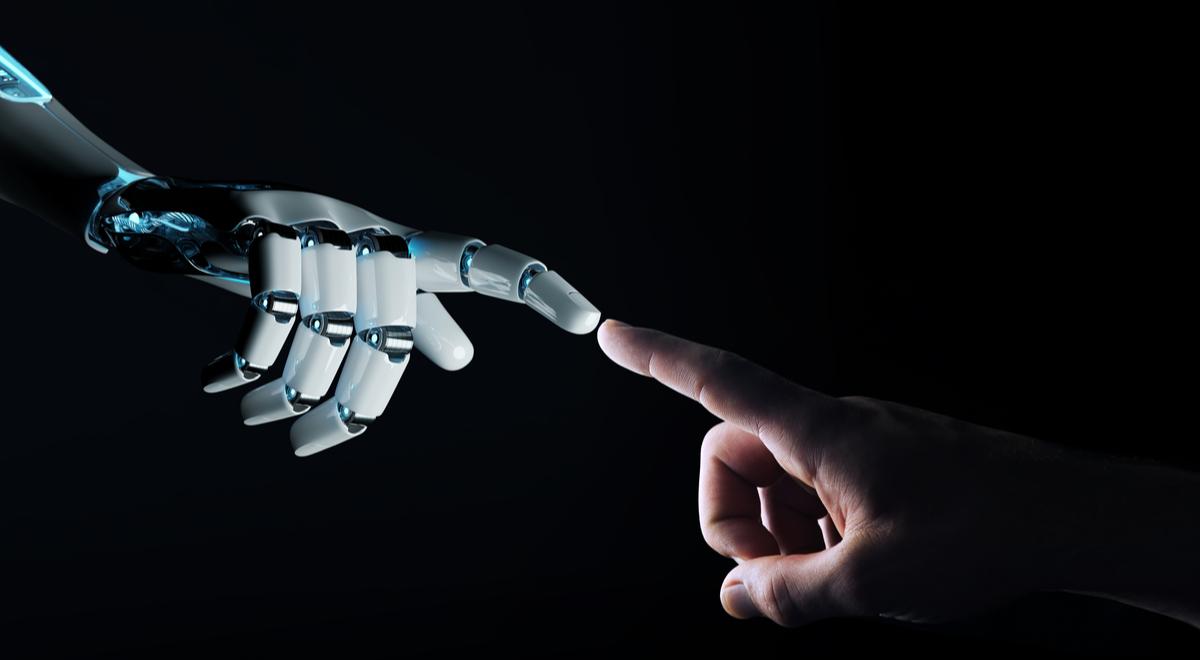 Sztuczna inteligencja, sztuczne emocje. Czy człowiek może zaprzyjaźnić się z robotem?