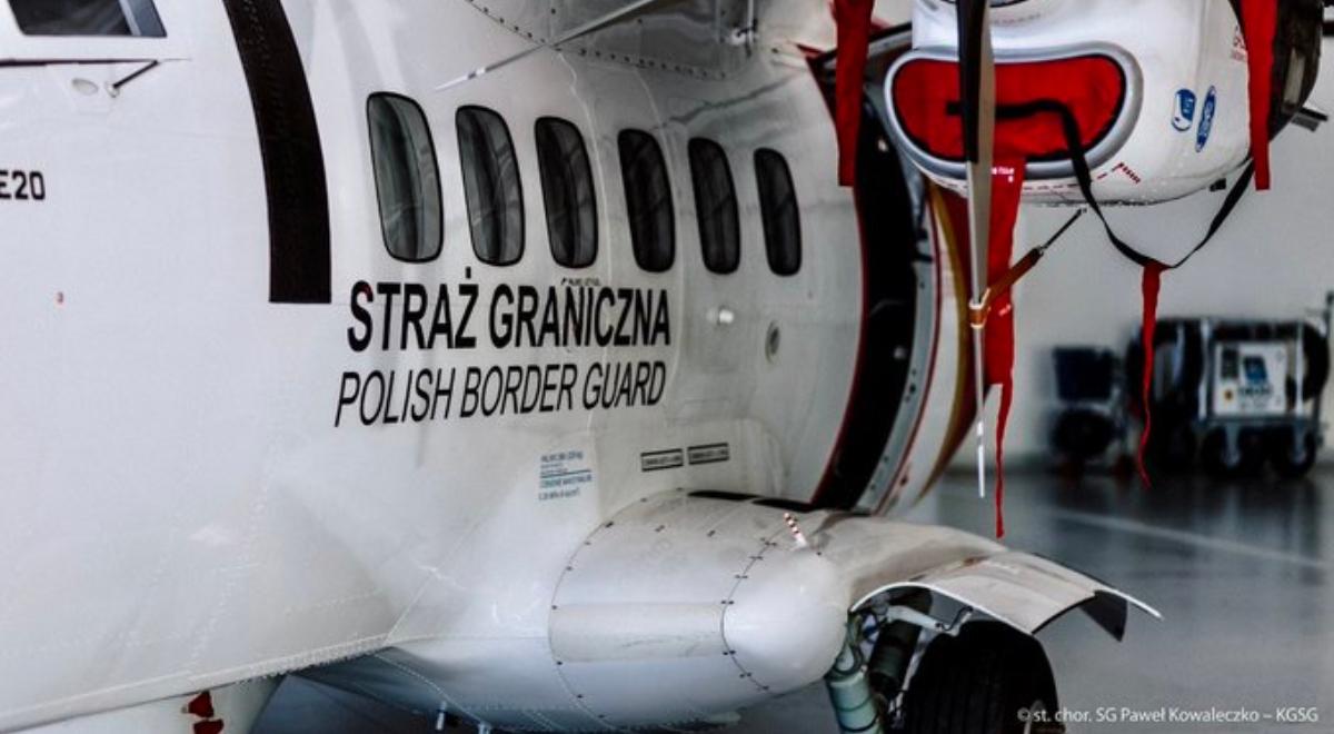 Incydent z samolotem Straży Granicznej. Ambasador Polski przy NATO: to kolejna prowokacja sił powietrznych Rosji