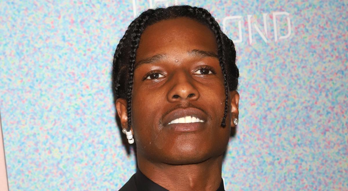 A$AP Rocky oskarżony o napaść na nastolatka. Poznaliśmy wyrok sądu