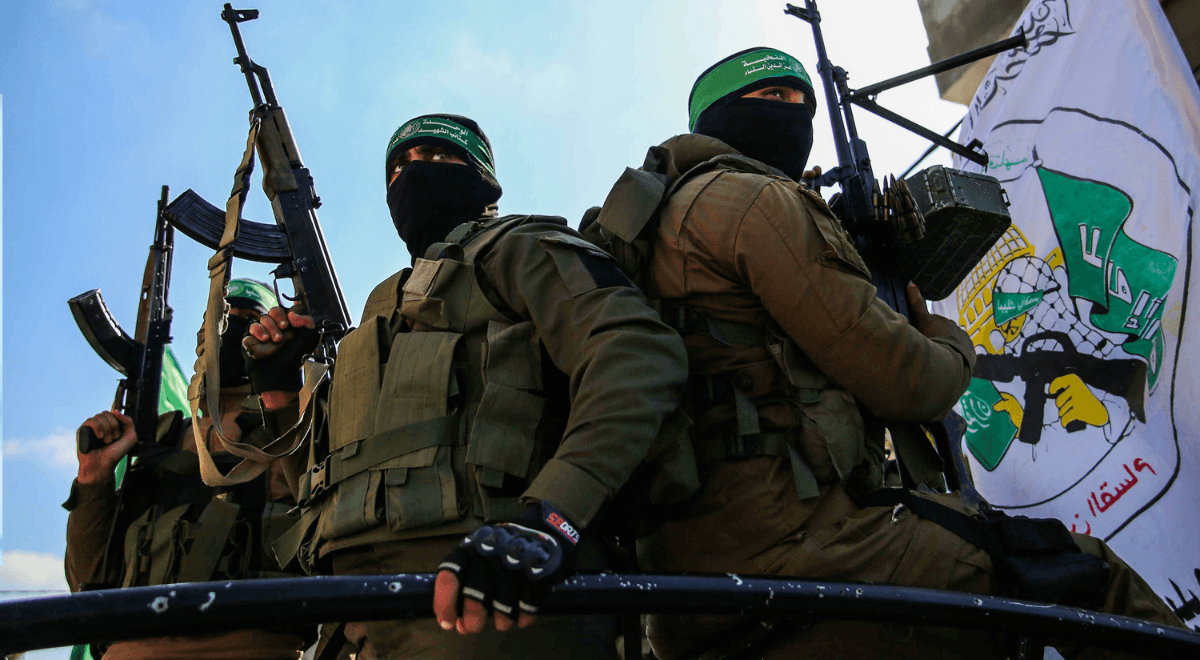 Hamas jest organizacją terrorystyczną - tak orzekł TSUE