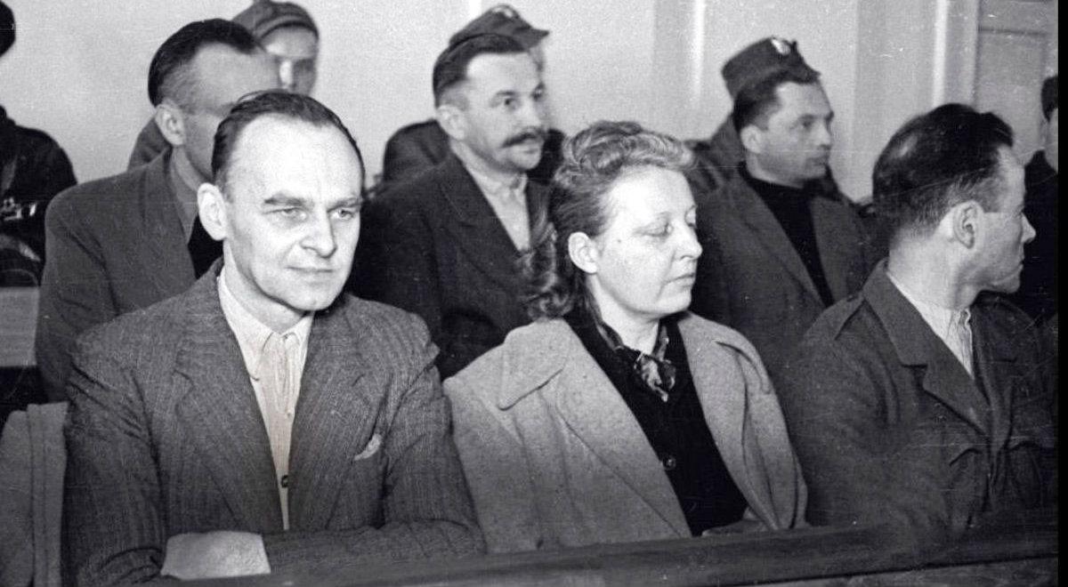 "Historyczne wydarzenie tygodnia". 71. rocznica śmierci Witolda Pileckiego