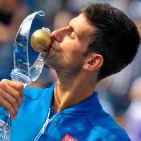 ATP: 66. tytuł Novaka Djokovicia 