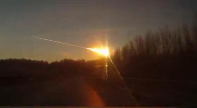 Rosja: w Czelabińsku stanie pomnik meteorytu