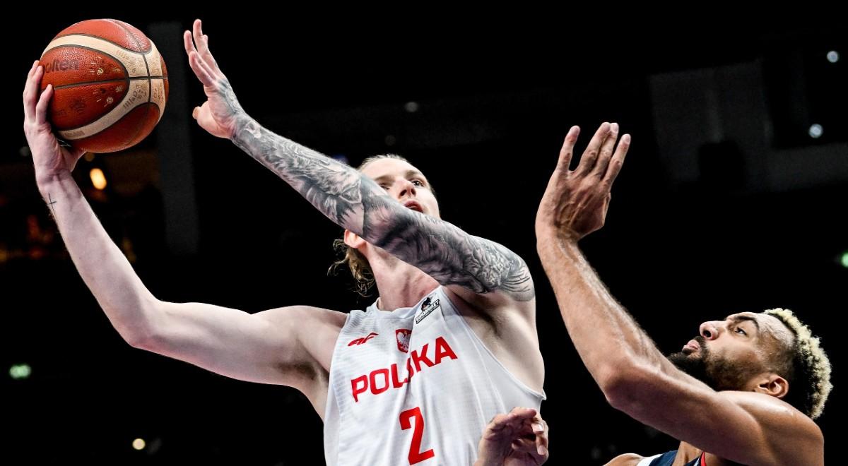 EuroBasket 2022. Polacy czekali pół wieku, by znaleźć się w elicie