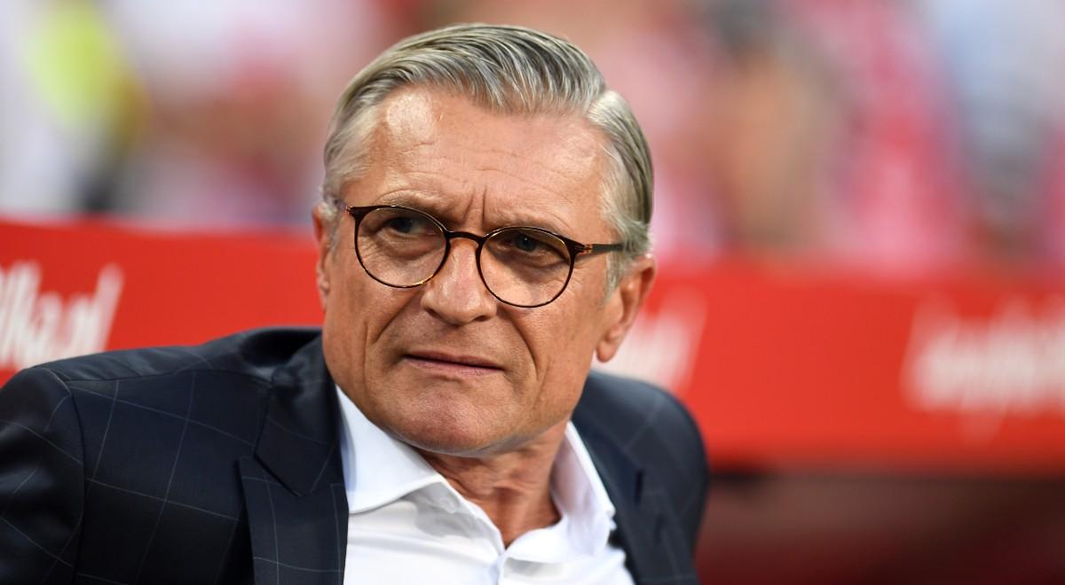 Euro 2020: Nawałka był gotów wrócić do reprezentacji Polski. Chciał przejąć kadrę po Brzęczku