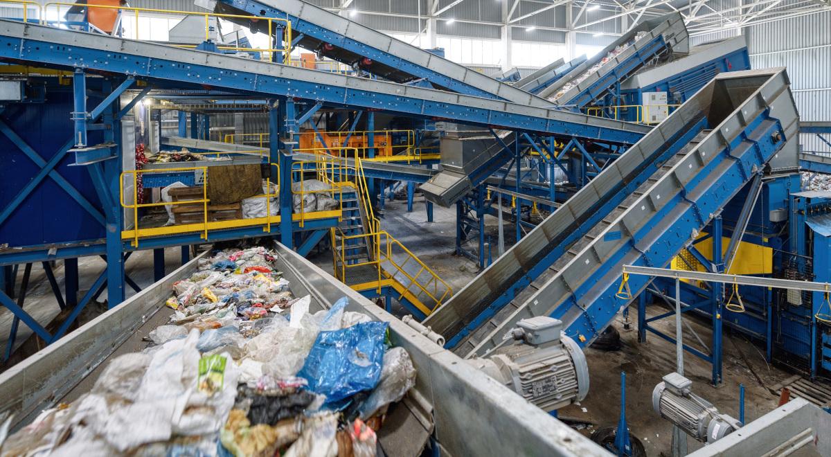Branża recyklingu zmaga się z przeciwnościami. "Czeka nas najtrudniejszy rok w historii"