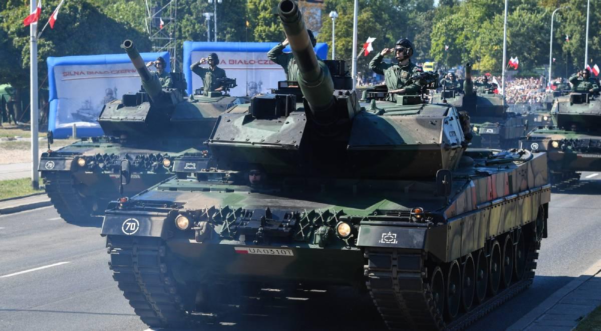 Polska wzmacnia obronność. Zachodnie uzbrojenie w Wojsku Polskim