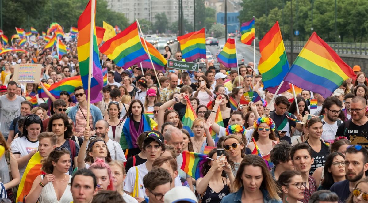 "KE chce narzucić Polsce ideologiczne rozwiązania". Ordo Iuris odpowiada na strategię LGBT