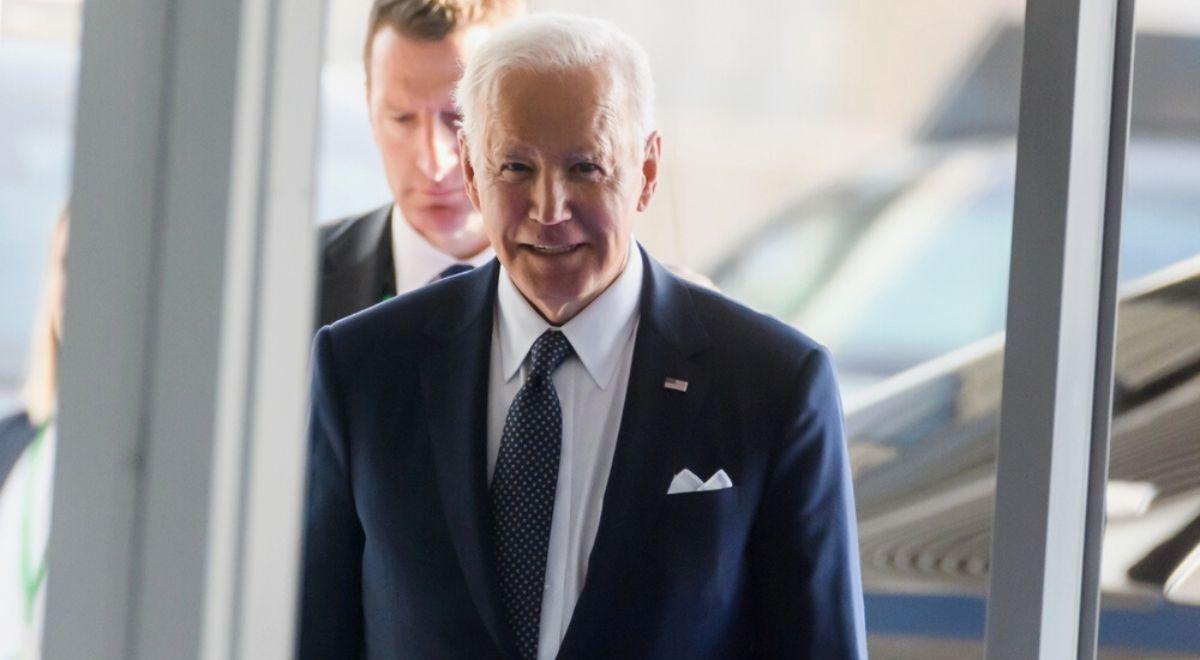 Joe Biden: zaangażowanie Ameryki w Polskę jest żelazne