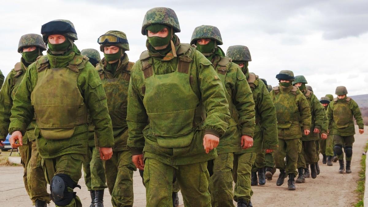 Rosji brakuje wojska do walki na Ukrainie. Wycofuje jednostki z Syrii i Syberii